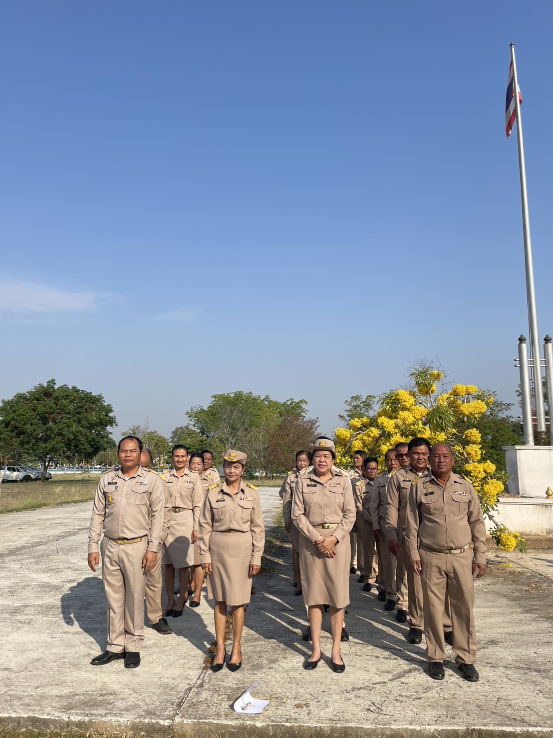 พช.ชื่นชม : ร่วมวันท้องถิ่นไทย  ประจำปี 2569