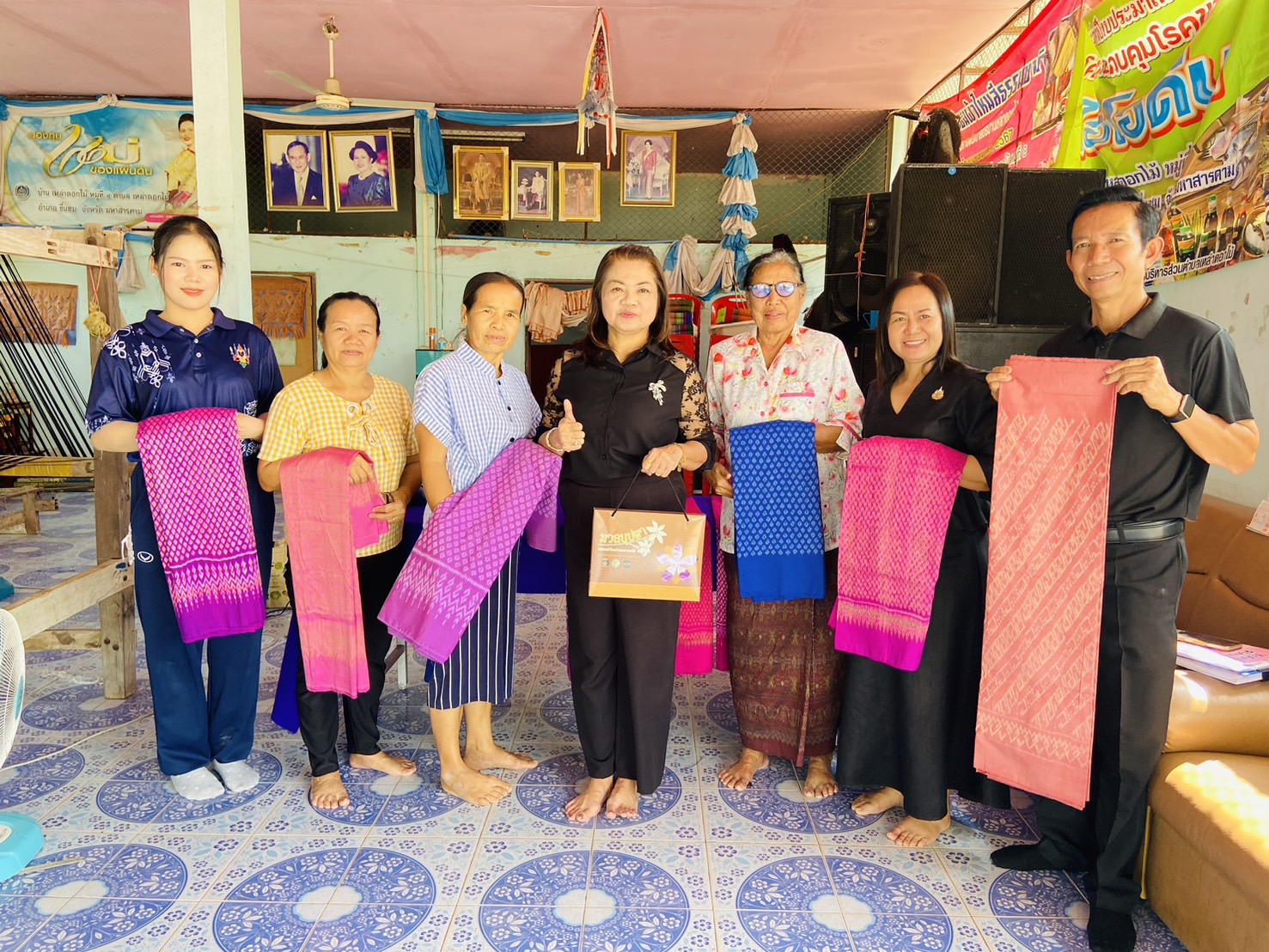 พช.ชื่นชม จังหวัดมหาสารคาม ประชุมติดตามการขับเคลื่อนงานยุทธศาสตร์กรมการพัฒนาชุมชนประจำปีงบประมาณ 2569