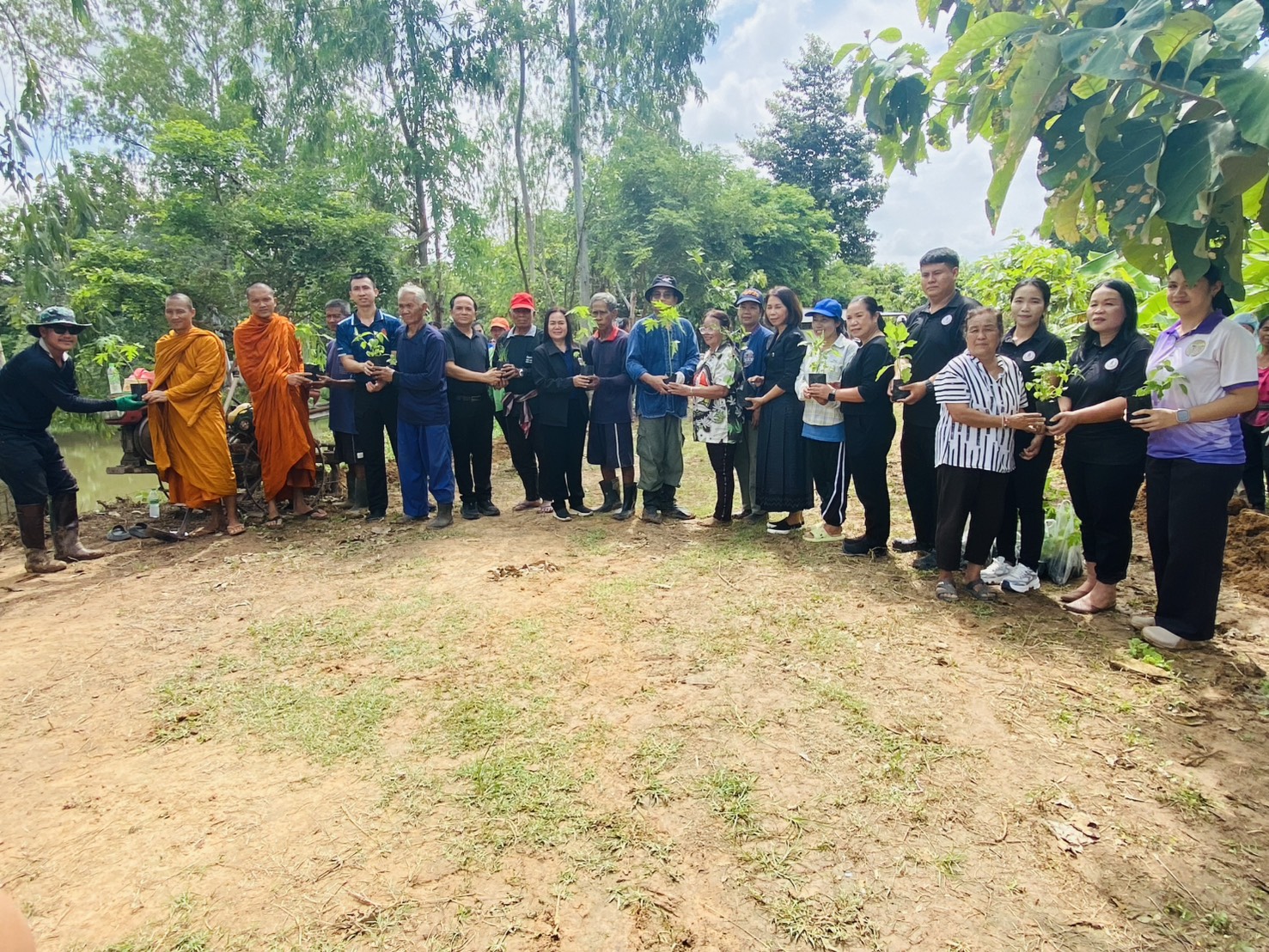สรุปผลการขับเคลื่อนกิจกรรม "รักษาความสำเร็จเดิม เติมพลังการพัฒนา สร้างชุมชนล้ำค่า สู่ความพอเพียงอย่างยั่งยืน" หมู่บ้านเศรษฐกิจพอเพียงอำเภอชื่นชม ประจำปี 2569